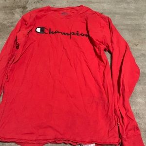 Champion tee